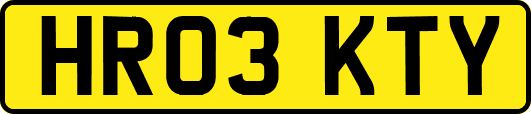 HR03KTY