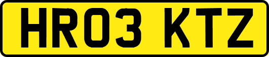 HR03KTZ
