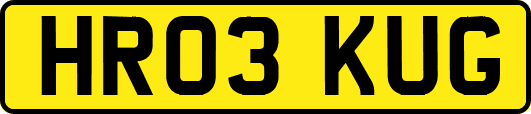 HR03KUG