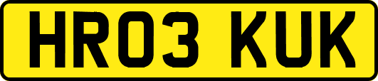 HR03KUK