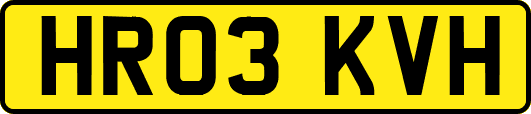 HR03KVH