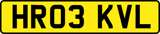 HR03KVL
