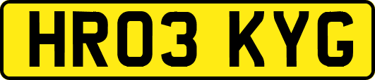 HR03KYG