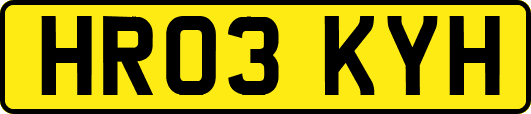 HR03KYH