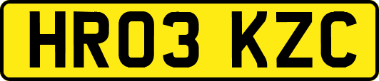 HR03KZC