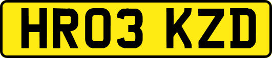 HR03KZD