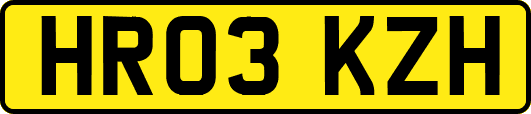 HR03KZH