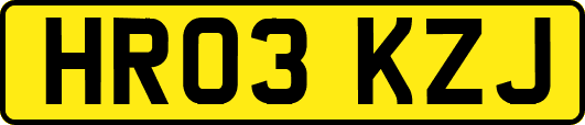 HR03KZJ
