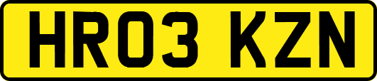 HR03KZN
