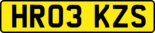 HR03KZS