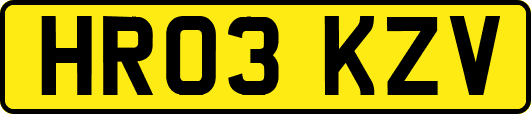 HR03KZV