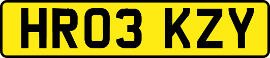 HR03KZY