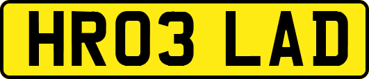 HR03LAD
