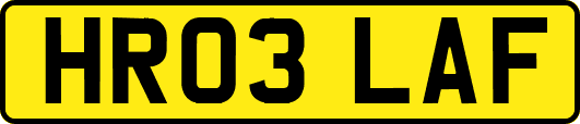 HR03LAF