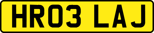 HR03LAJ