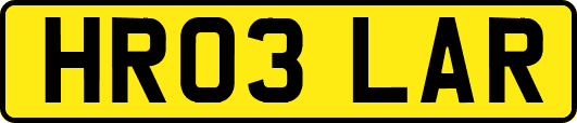 HR03LAR
