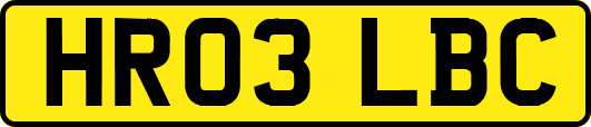 HR03LBC