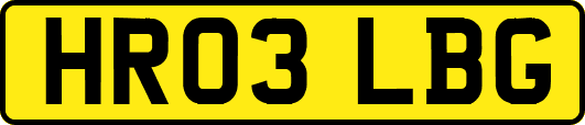 HR03LBG