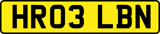 HR03LBN