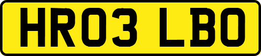 HR03LBO