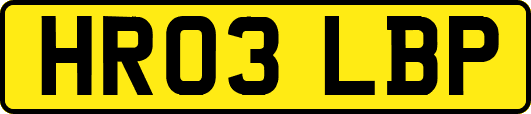 HR03LBP