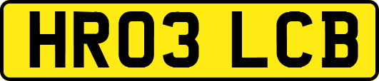HR03LCB