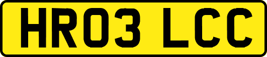 HR03LCC
