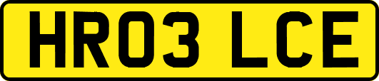 HR03LCE