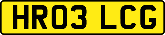 HR03LCG