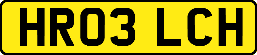HR03LCH