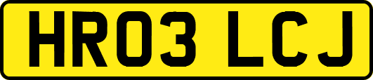 HR03LCJ
