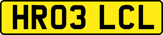 HR03LCL