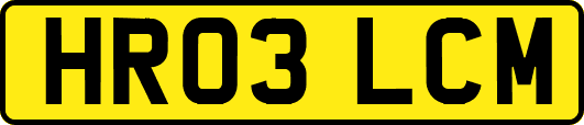 HR03LCM