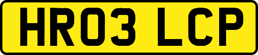 HR03LCP