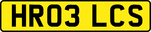 HR03LCS