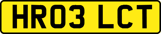 HR03LCT
