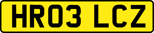 HR03LCZ
