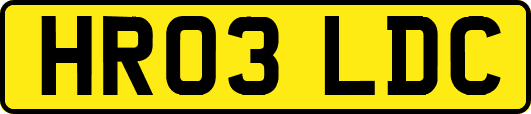 HR03LDC