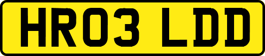 HR03LDD