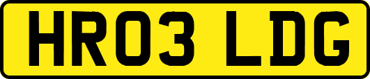 HR03LDG
