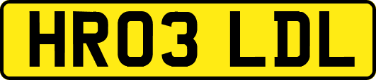 HR03LDL