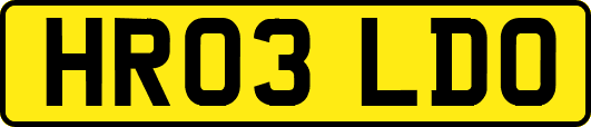 HR03LDO