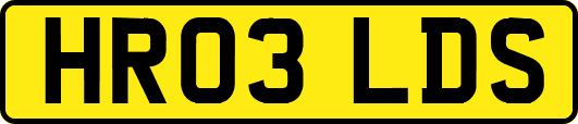 HR03LDS