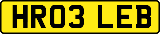 HR03LEB