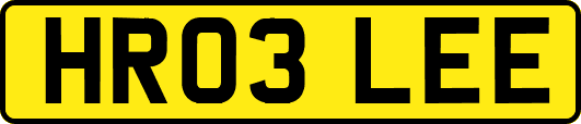 HR03LEE