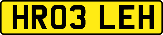 HR03LEH
