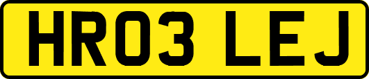 HR03LEJ
