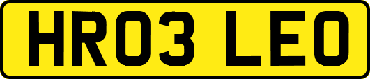 HR03LEO