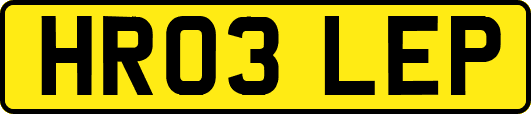 HR03LEP