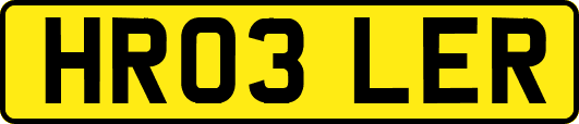 HR03LER